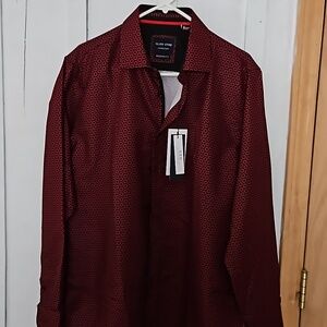 Men's Silver stone collection size xl